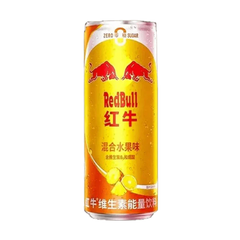 RED BULL MIXED FRUIT ASIA 32,5CL X24