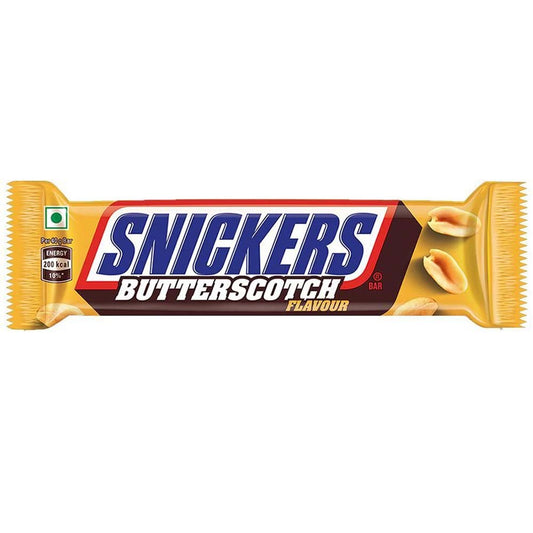 SNICKERS BUTTERSCOTCH 40GRX20