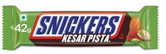 SNICKERS KESAR PISTA 42G X15