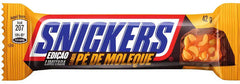 SNICKERS PE DE MOLEQUE 42GRX20