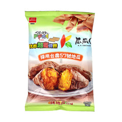 BABY STAR WIDE RAMEN SWEET POTATO 70G X12