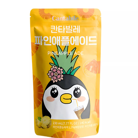 CANTABILE Pineapple Ade 10x230ml