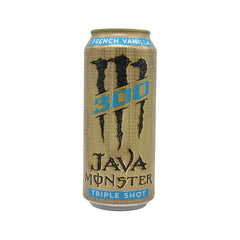 MONSTER FRENCH VANILLA 500MLX12