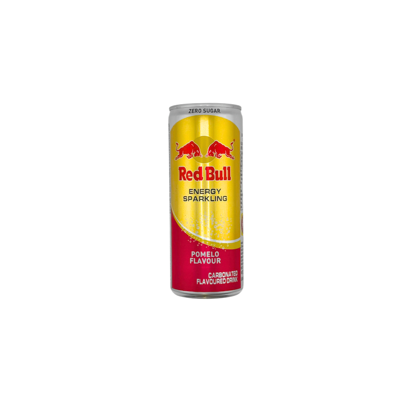 RED BULL POMELO 250ML X24