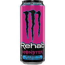 MONSTER WILD BERRY 458ML X 12