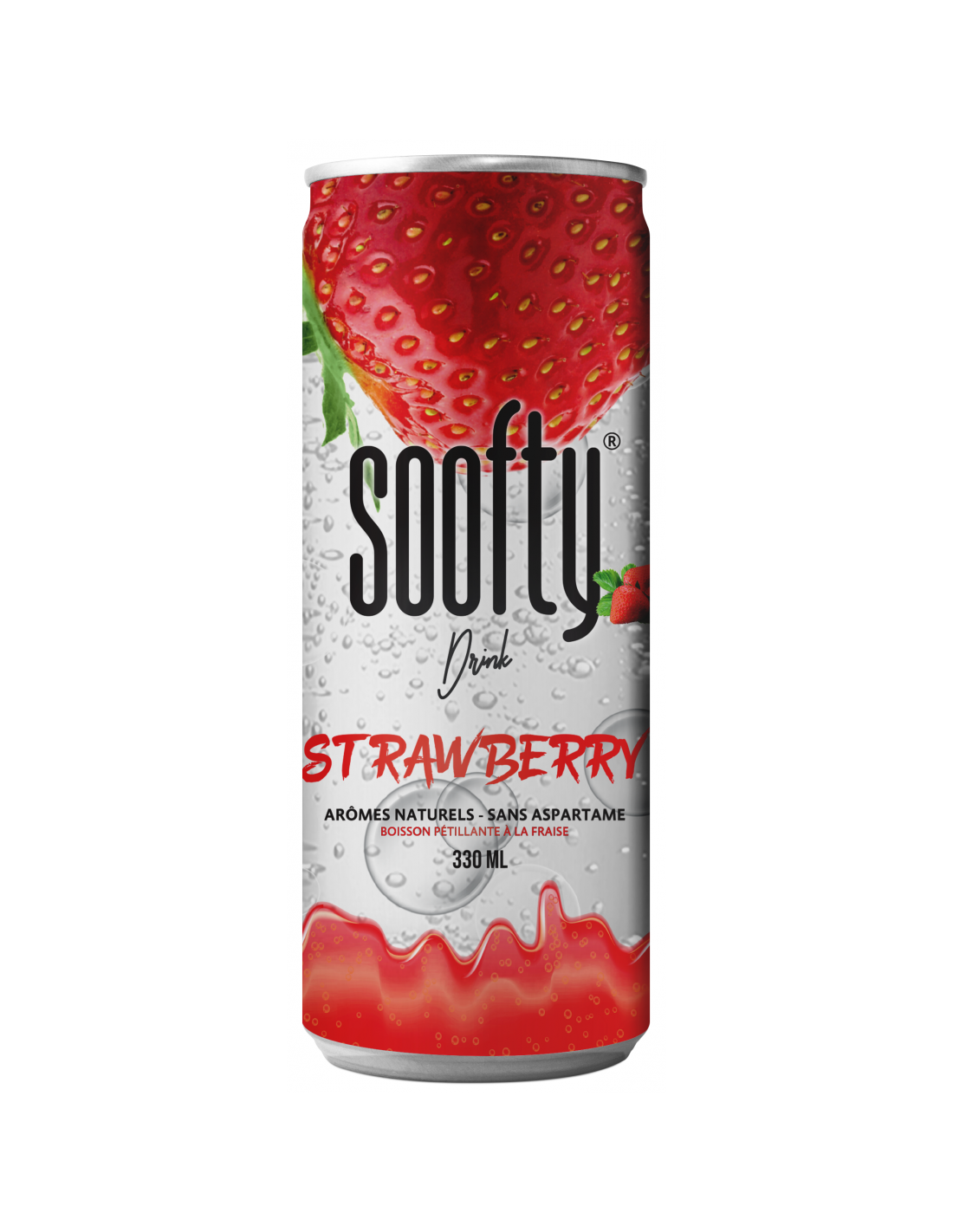 SOOFTY FRAISE 33CLX24