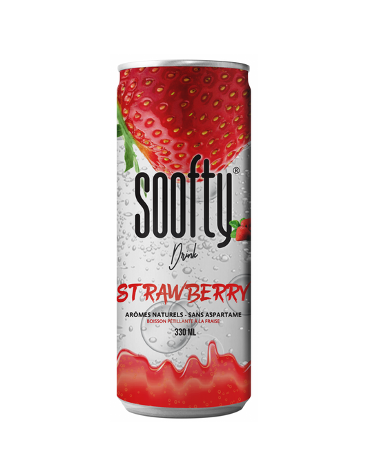 SOOFTY FRAISE 33CLX24