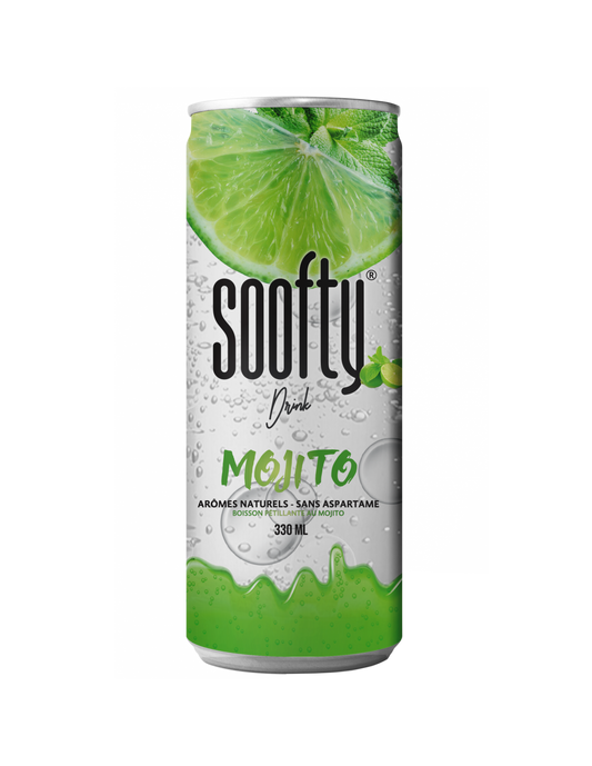 SOOFTY MOJITO 33CLX24