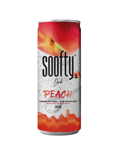 SOOFTY PÊCHE 33CLX24