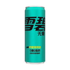 SPRITE ZERO MINT ASIA 330ML X12