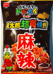 BABY STAR WIDE RAMEN SPICY HOT POT 70G X12